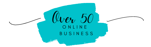 Over 50 Online Business